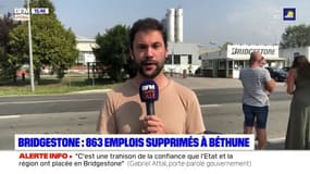 "Une catastrophe": l'usine Bridgestone à Béthune qui emploie 863 personnes va fermer à l'horizon 2021