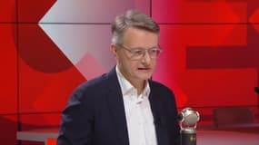 Dominique Schelcher sur BFMTV le 1er septembre 2023