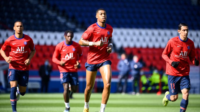 Ligue 1: LOSC, PSG, Monaco, OL… quel calendrier dans la course au titre?