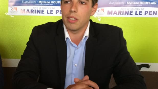 Ludovic Pajot.