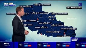 Météo Nord-Pas-de-Calais: une météo maussade prévue ce mardi