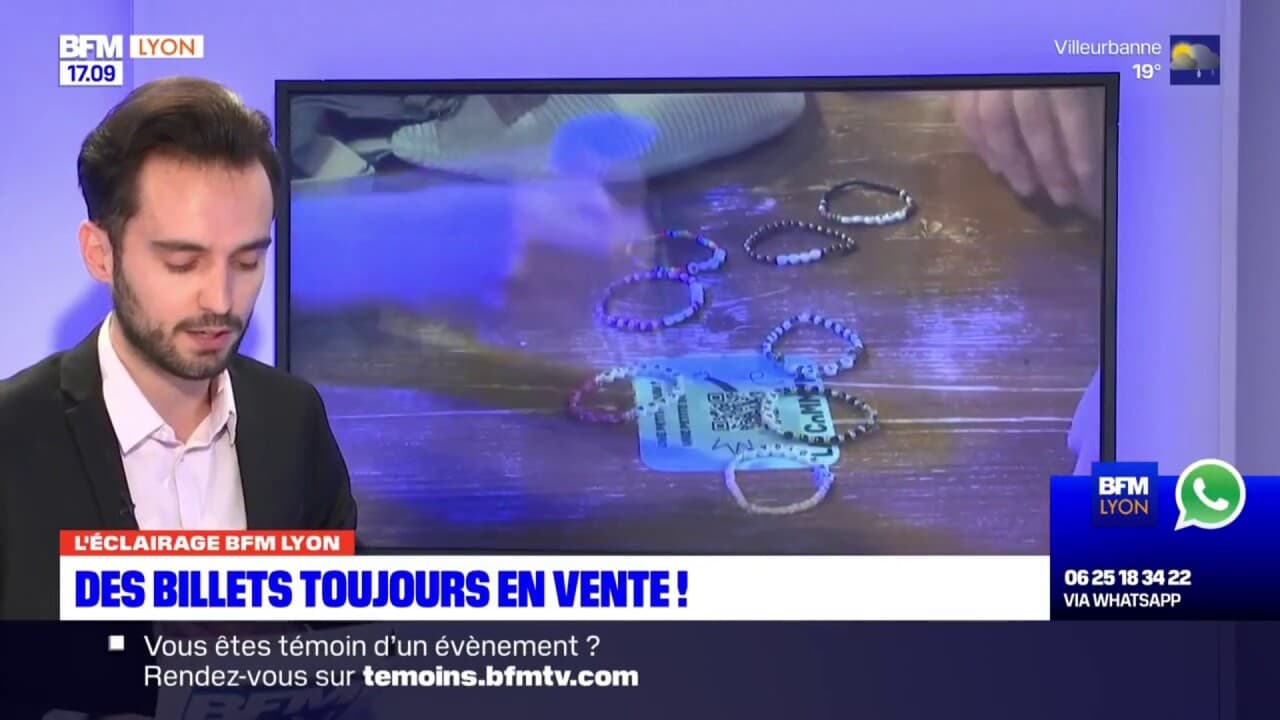 Taylor Swift à Lyon des billets toujours en vente
