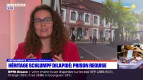Colmar: lourdes réquisitions dans le procès de l'héritage Schlumpf dilapidé