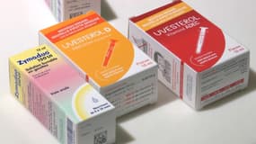 L'Uvestérol est pointé du doigt, après le décès d'un nourrisson de 10 jours traité pour une carence en vitamine D. - Capture BFMTV