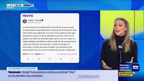 Venezuela : Trump impose un blocus pétrolier