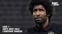 Ligue 1 :  Dante (Nice) tacle l’arbitrage français