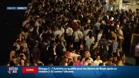 Fête de la musique : des rues bondées, des interventions des forces de l’ordre