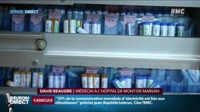 Homéopathie: "Il n’y a pas de preuve de son efficacité"