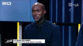 Vestiaire - Badiane raconte l'attitude "schizophrène" de Heinze : "Pendant 6 mois, il ne m'a pas parlé, rien !" jusqu'au jour où...