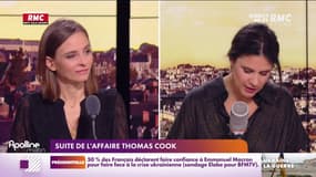 Des suites dans l'affaire Thomas Cook - RMC s'engage pour vous