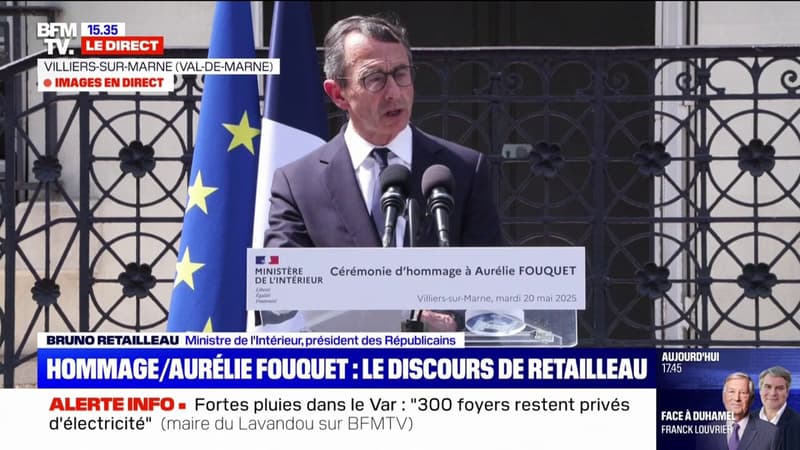 Hommage à Aurélie Fouquet: 