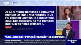 “Il m’a dit l’avoir étranglée”: pourquoi le témoignage de l’ex-compagne de Cédric Jubillar interroge les enquêteurs