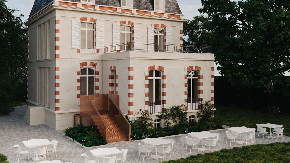 La Table des Chefs- Maison Cordon Rouge 