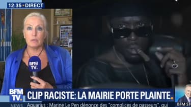 Une enquête pour "provocation publique à la commission d'un crime ou d'un délit" a été ouverte ce mercredi à l'encontre du rappeur Nick Conrad.