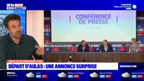 OL: le départ d'Aulas, le début d'un nouveau cycle?