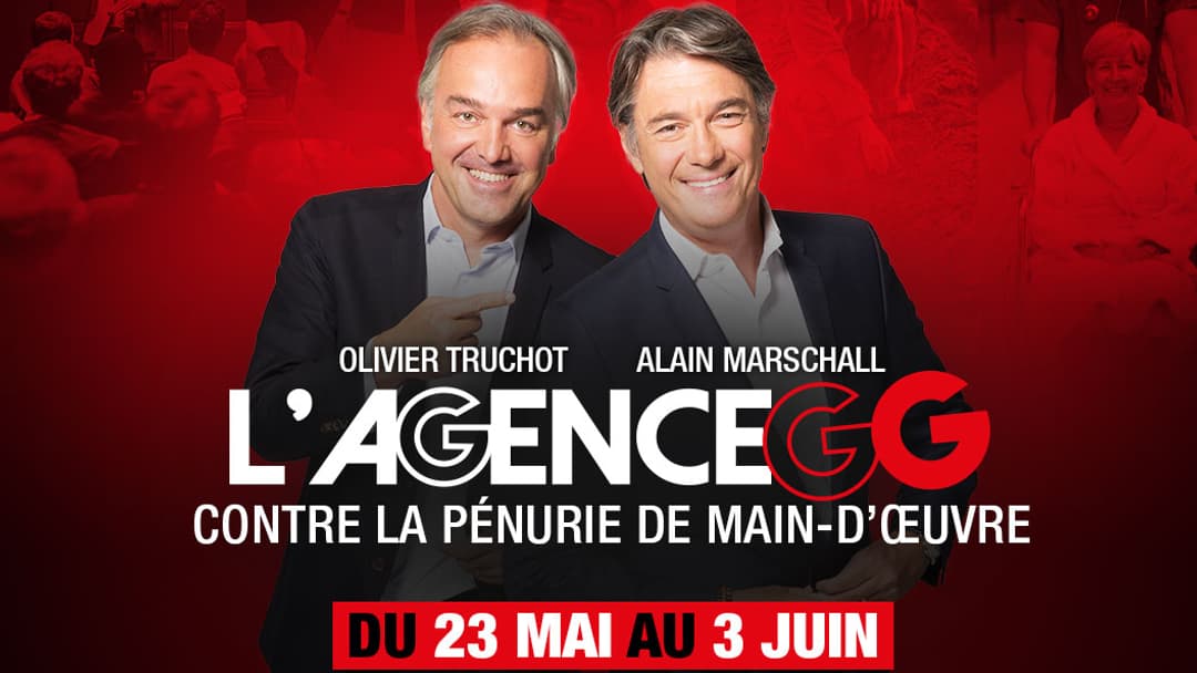 "L'Agence GG" sur RMC et RMC Story "L'Agence GG" sur RMC et RMC Story