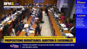 Audition de Roland Lescure: "La crise inflationniste est définitivement derrière nous"