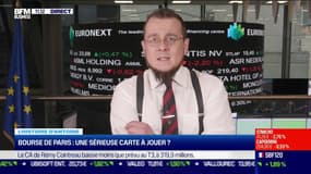 L'histoire financière du jour : Bourse de Paris, une sérieuse carte à jouer ? - 26/01