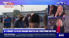 H-1 avant le plus grand match de l'histoire du PSG - 31/05