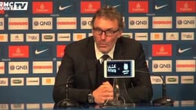 Blanc : "On a la motivation de vouloir gagner tous nos matchs"