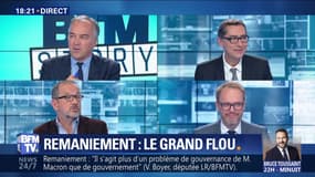 Remaniement: le grand flou (2/3)