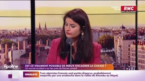 Témoin RMC : Hélène Thouy - 01/11
