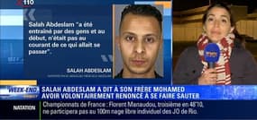 Attentats de Paris: Salah Abdeslam aurait volontairement renoncé à se faire sauter