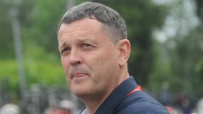 Cédric Vasseur, le 6 juin 2024