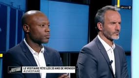 Sonor sur Weah : « En arrivant à Monaco, il avait les pieds carrés »