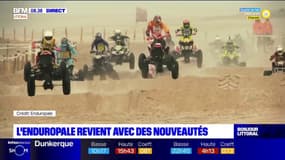 Le Touquet: l'Enduropale revient en 2022 avec des nouveautés