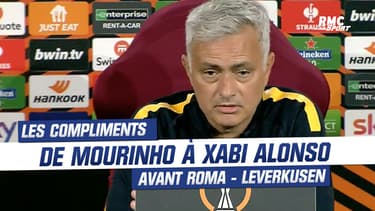 Roma : Les compliments appuyés de Mourinho à Xabi Alonso