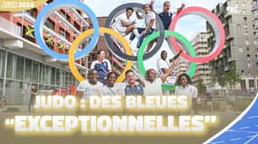 JO 2024 / Judo (f) : Cécile Nowak, championne olympique 92, juge le niveau des Bleues "exceptionnel" 