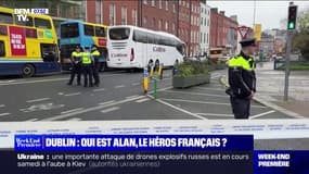 Attaque à Dublin: qui Alan, le lycéen français qui a désarmé l'assaillant? 