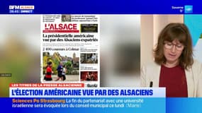 Alsace: Elections américaines, collection de légos... La revue de presse des titres alsaciens