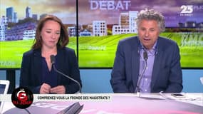 La GG du jour: Comprenez-vous la fronde des magistrats ? - 29/06