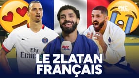 Zlatan, les JO 2024, sa maman... Walide Khyar fait le bilan avant le Paris Grand Slam 2025.