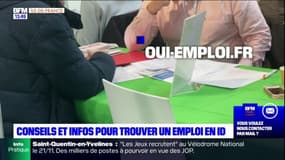 "Paris pour l'emploi": un salon qui fête ses 20 ans 