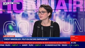 Marie Coeurderoy: Crédit immobilier, peut-on encore emprunter ? - 03/11