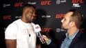 UFC : Ngannou annonce "une belle victoire dans les deux premiers rounds" contre Gane