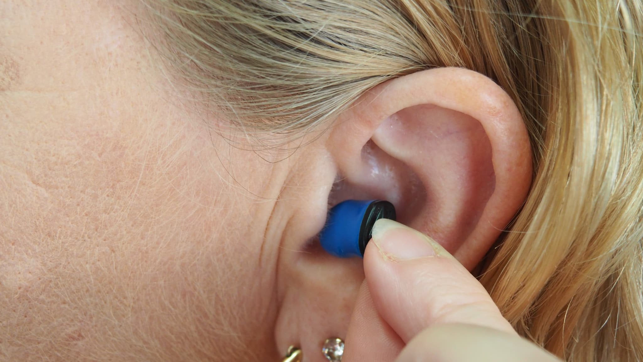 Protégez vos oreilles avec des bouchons d'oreille sur mesure