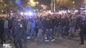 PSG – Le déplacement des supporters à Belgrade déjà remis en cause