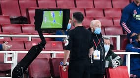 La VAR en Premier League