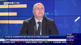 Les Experts : La FED va augmenter ses taux de 50 points de base - 04/05