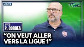 "Là pour créer un désordre", Nancy volonté assumée en Ligue 2