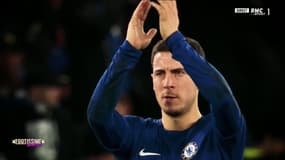 Eden Hazard : Quel est son bilan à Chelsea ?