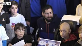 Handball : les Bleus à la rencontre de leur public