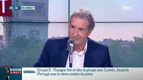 Vatican: quand Jean-Jacques Bourdin improvise un quiz d'histoire en direct