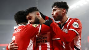 Célébration PSV