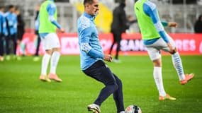 Arkadiusz Milik va faire ses premiers pas sur la pelouse du Vélodrome dans la peau d'un titulaire