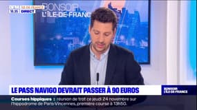 Le pass Navigo devrait passer à 90 euros en 2023